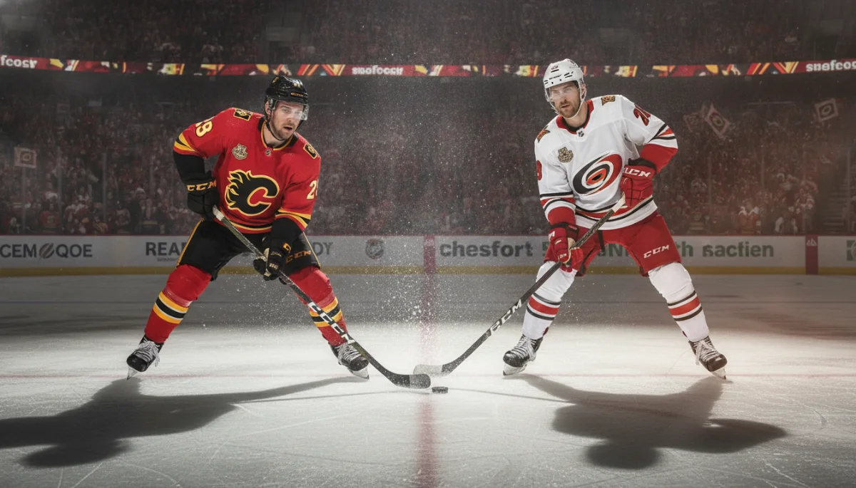 Can Calgary Shock the Champions at Home?
