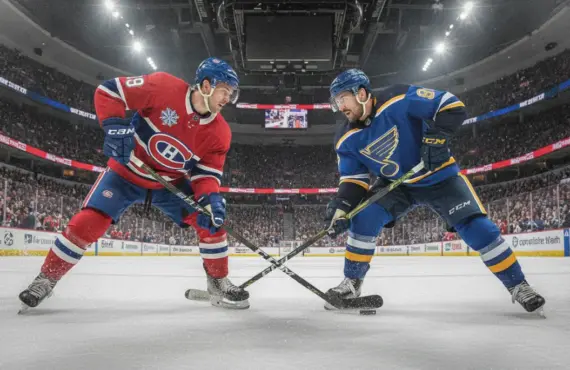 Can Montreal’s Young Core Challenge St. Louis?