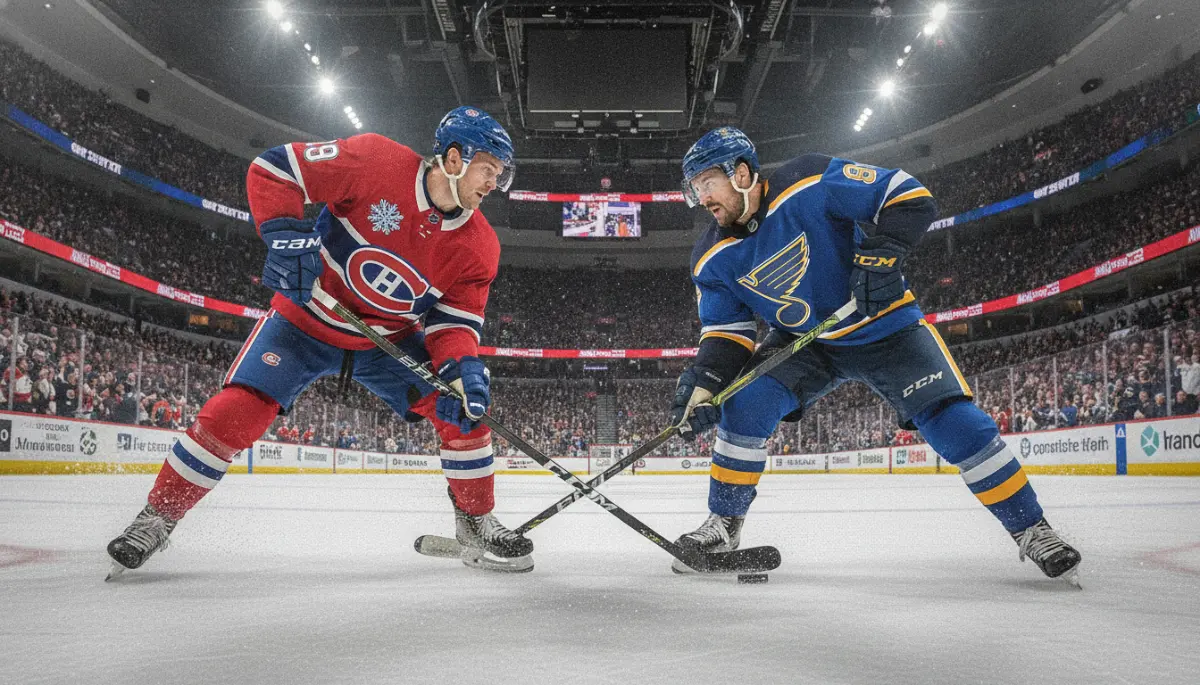 Can Montreal’s Young Core Challenge St. Louis?