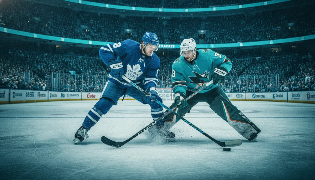 Can Toronto Find a Spark Against San Jose?