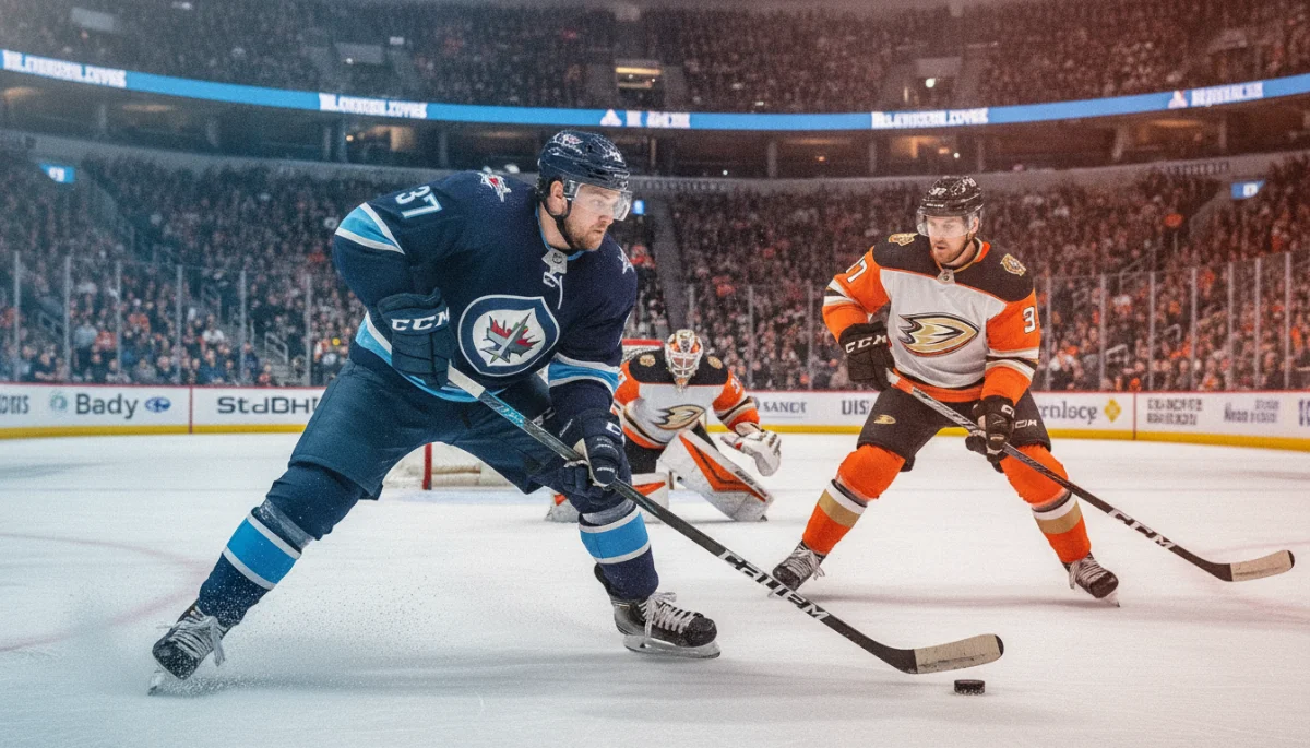 Can Winnipeg’s Scoring Surge Outlast Anaheim?