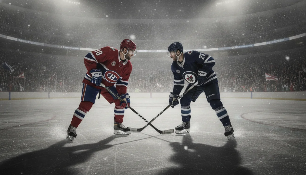 Can Winnipeg Turn Home Ice Into Outdoor Glory?