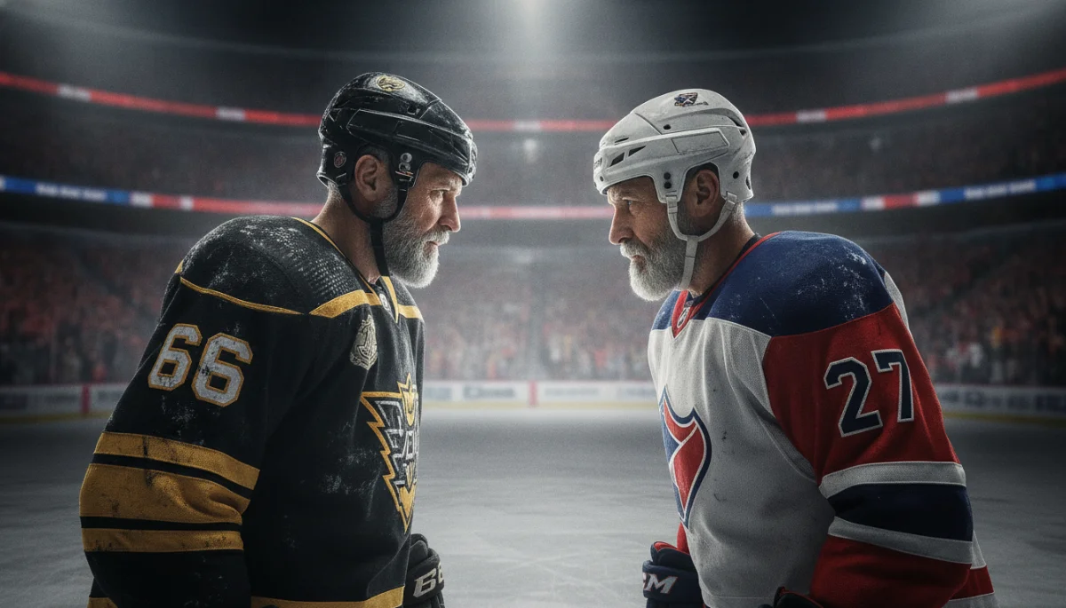 Hockey’s Last Great Duel Enters a New Era