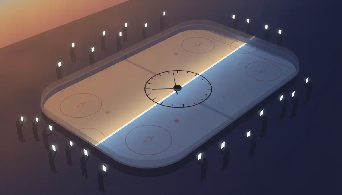 How New Clock Rules Could Reshape Western Hockey