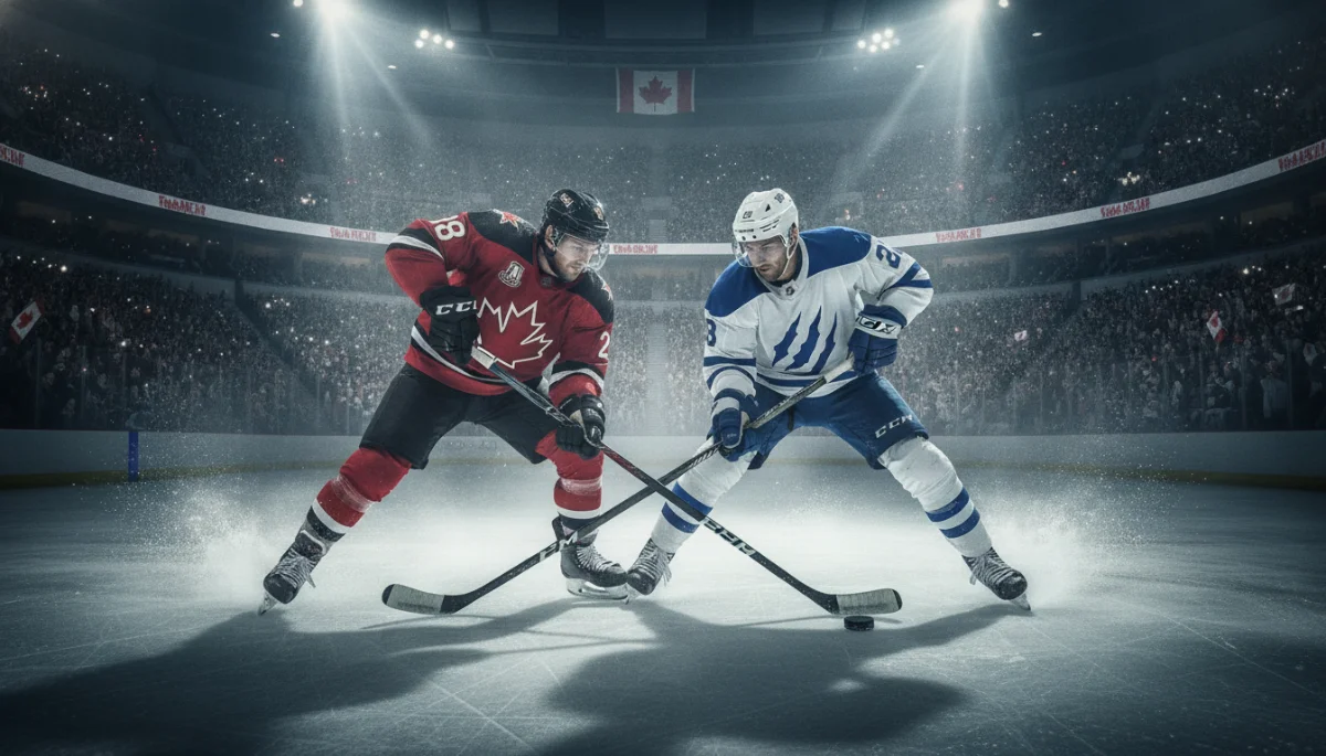 Ottawa’s Road Trip Opens with Toronto Under the Bright Lights