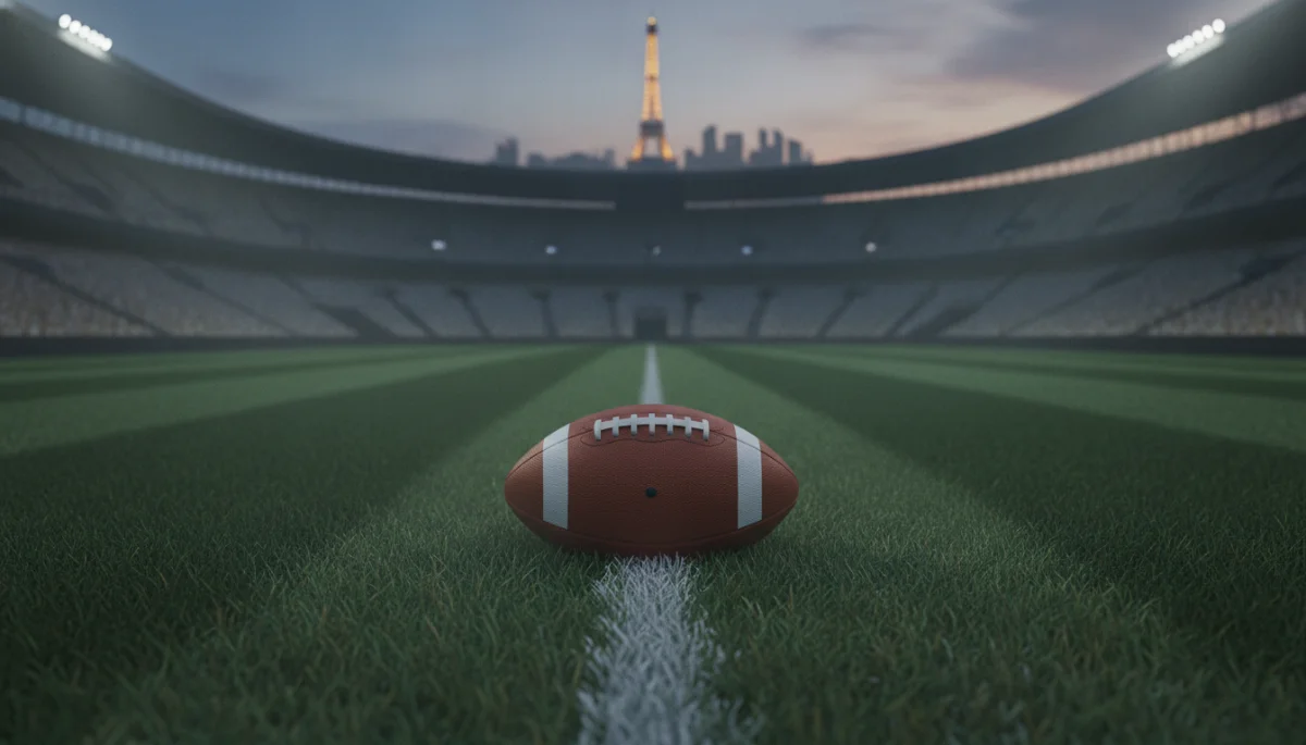 Steelers Make History With Paris Victory Over New Orleans