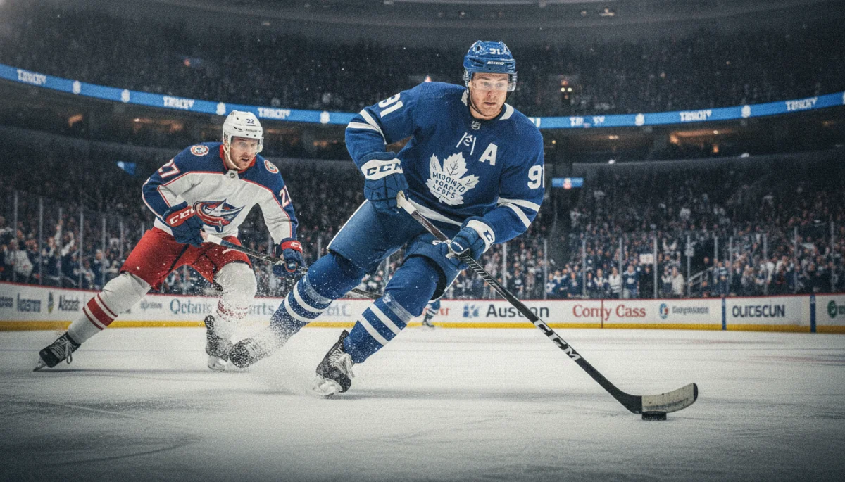 Toronto Faces a Fast Test of Its New Momentum