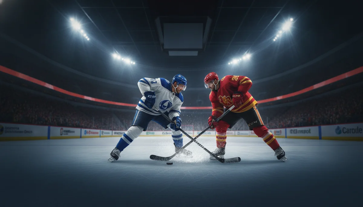 Toronto’s Milestone Night Meets Calgary’s Late Surge